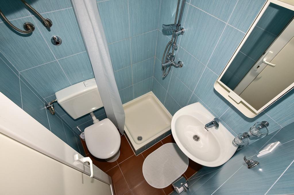 Apartment Borna マカルスカ エクステリア 写真
