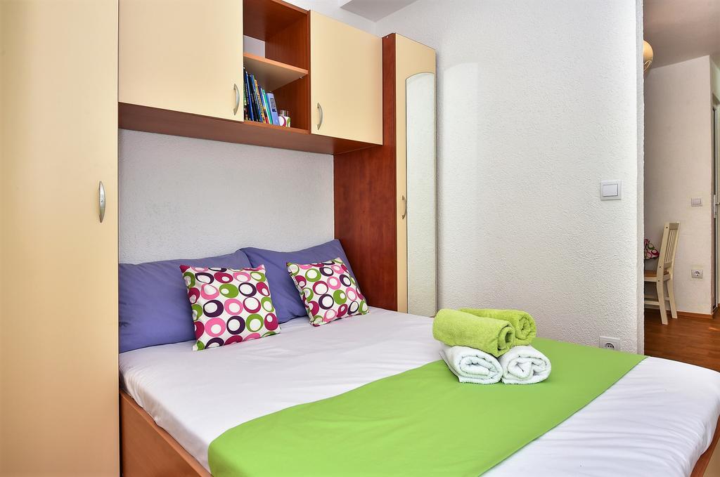 Apartment Borna マカルスカ エクステリア 写真